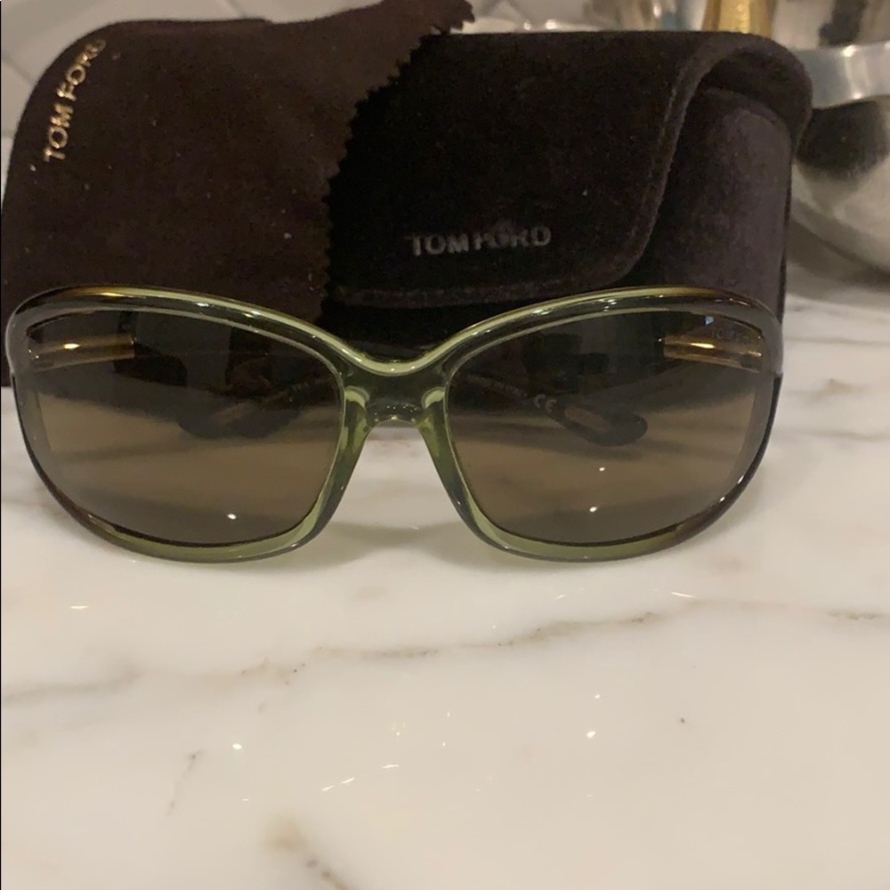 Women’s Tom Ford Jennifer sunglasses